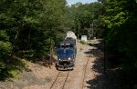 MEC 501 Leads PO-3 at Rock Junction